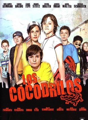  Los Cocodrilos