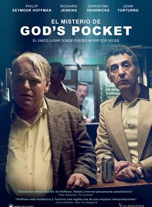  El misterio de God's Pocket