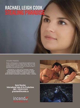 Cartel de Stealing Paradise