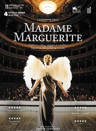  Madame Marguerite