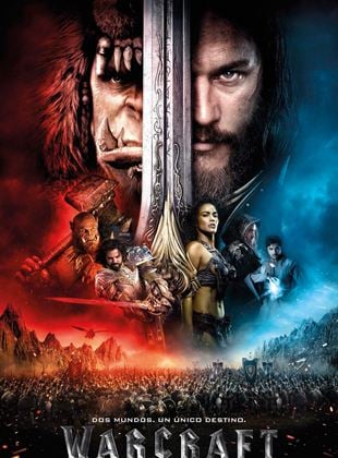  Warcraft: El origen
