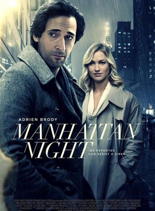Manhattan nocturno