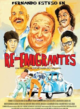  Re-emigrantes