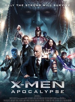  X-Men: Apocalipsis