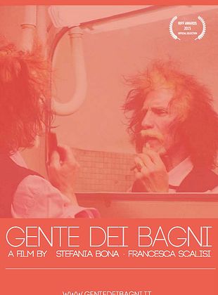 Cartel de  La gente dei bagni