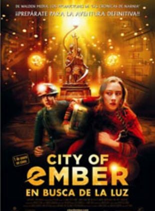  City of Ember. En busca de la luz