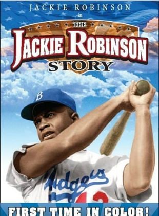 La historia de Jackie Robinson