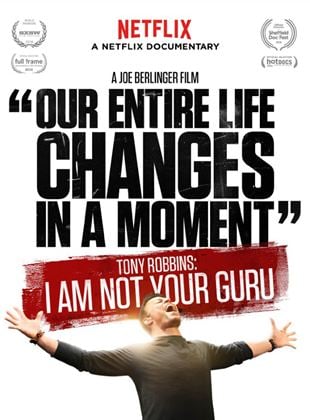  Tony Robbins: I Am Not Your Guru