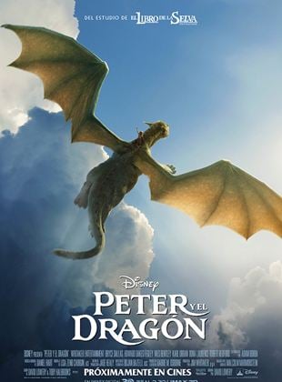  Peter y el dragón