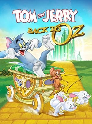  Tom y Jerry: Regreso al mundo de Oz