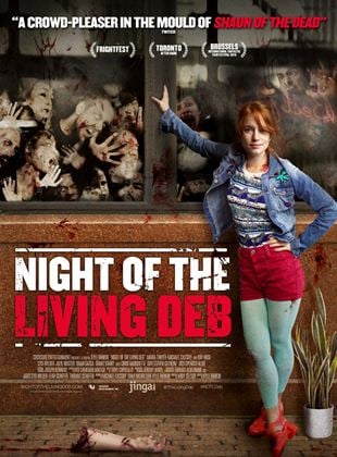  Night Of The Living Deb
