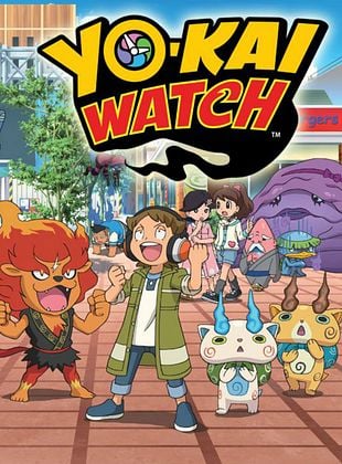 Cartel de Yo-Kai Watch