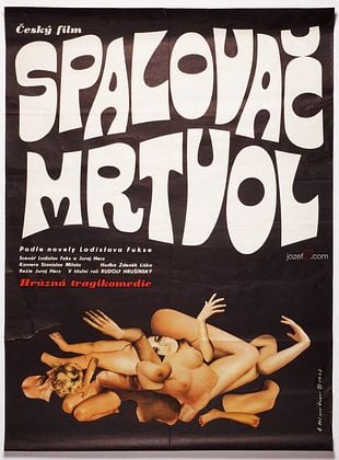 Cartel de Spalovac Mrtvol