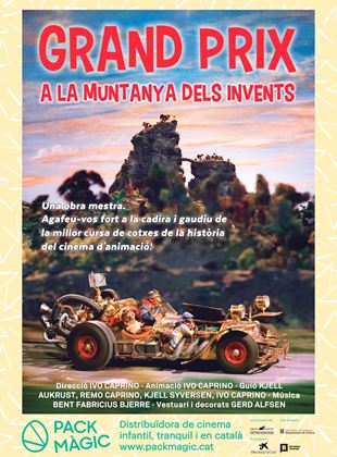  Grand Prix a la muntanya dels invents