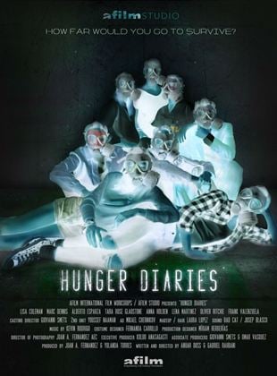  Hunger Diaries