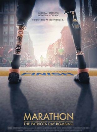  Marathon: The Patriots' Day Bombing