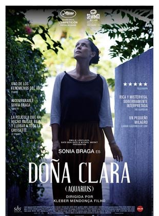  Doña Clara (Aquarius)
