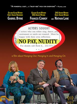  No Pay, Nudity