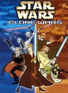 Star Wars: La guerra de los clones (2003)