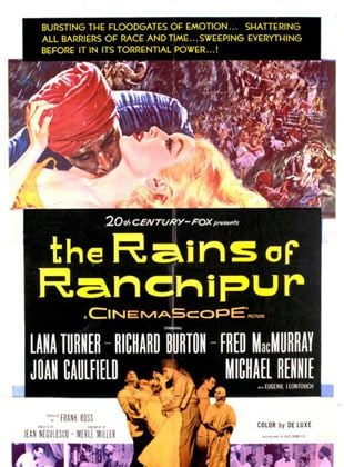 Las lluvias de Ranchipur