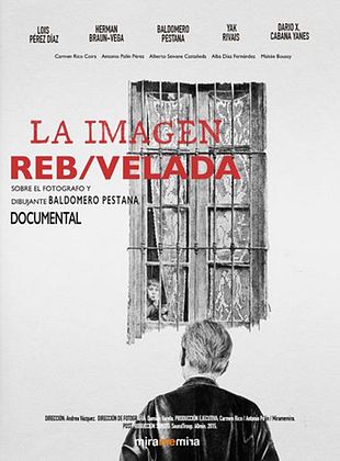 Cartel de  La imagen reb/velada