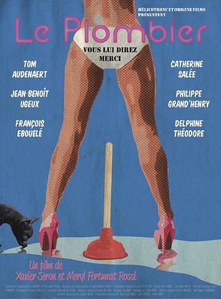 Cartel de Le Plombier