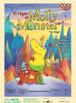  El regalo de Molly Monster