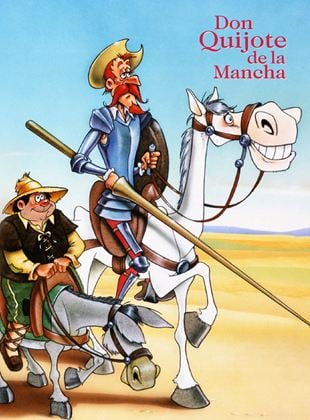 Don Quijote de la Mancha - Serie 1979 - SensaCine.com