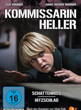 Inspectora Heller: Retrato de perfil