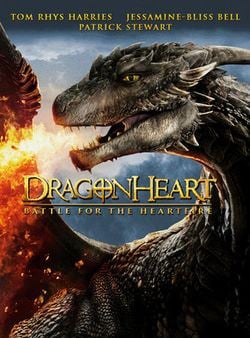  Dragonheart 4: Corazón de fuego