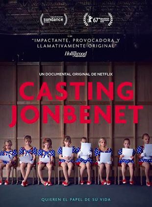  Casting JonBenet