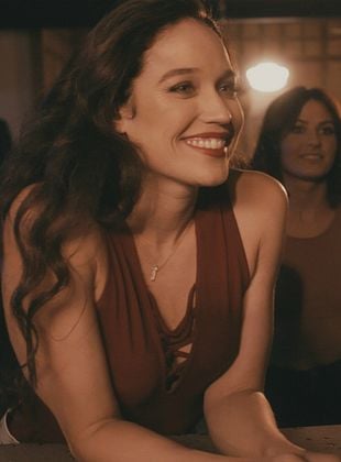 Cartel de Getaway Girls