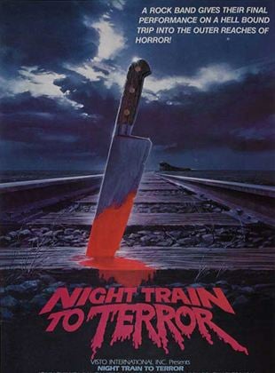 Noche en el tren del terror
