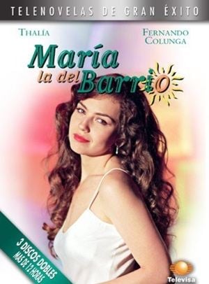 María la del Barrio