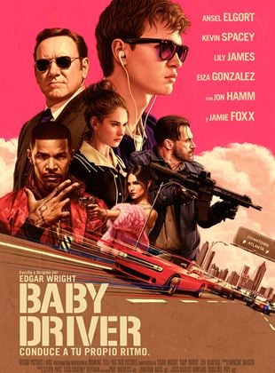  Baby Driver