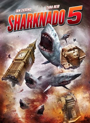  Sharknado 5: Global Swarming