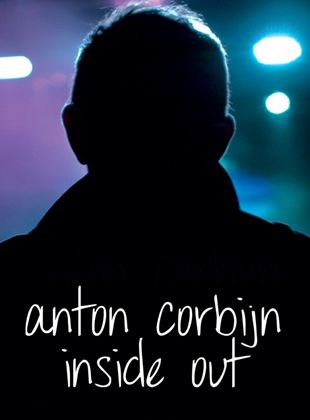 Retrato de Anton Corbijn