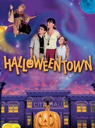 Halloweentown - Película 1998 