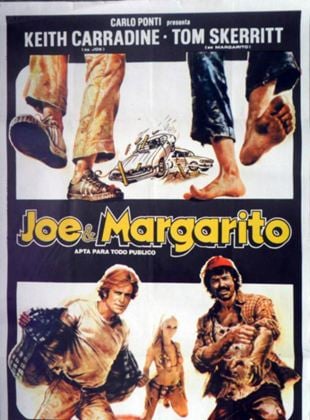 Joe y Margarito