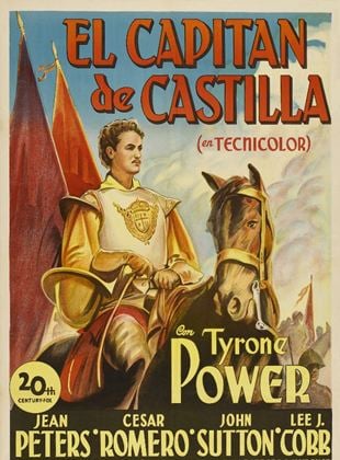 El Capitán de Castilla