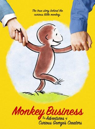  Monkey Business: The Adventures Of Curious George's Creators
