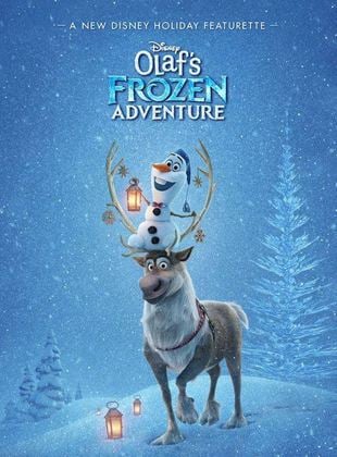  Frozen: Una aventura de Olaf