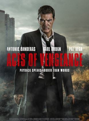  Acts of Vengeance