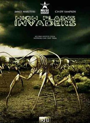 High Plains Invaders (TV)