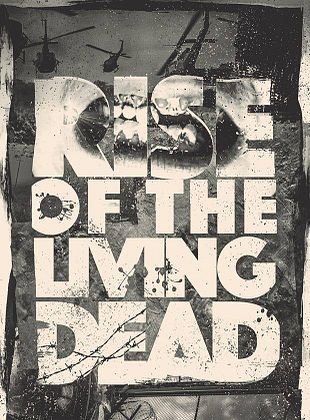 Cartel de Rise Of The Living Dead