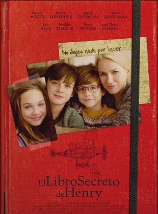  El libro secreto de Henry
