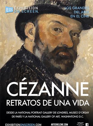  Cézanne: Retratos de una vida