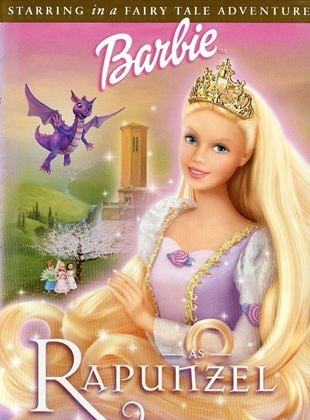  Barbie: Rapunzel