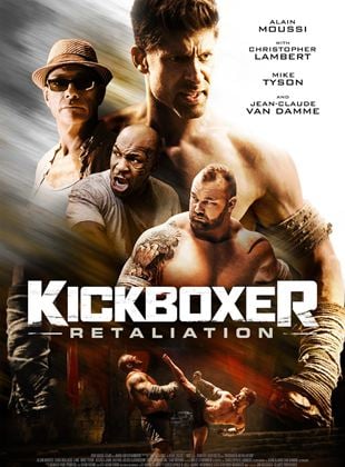 Kickboxer: Contraataque