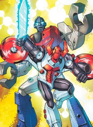 Cartel de Micronauts